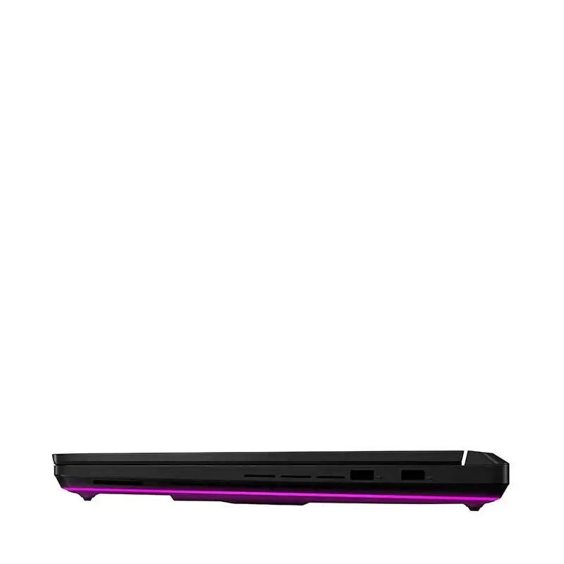 ROG Strix SCAR 16 G635LX-S5031 Connectors and Ports LR